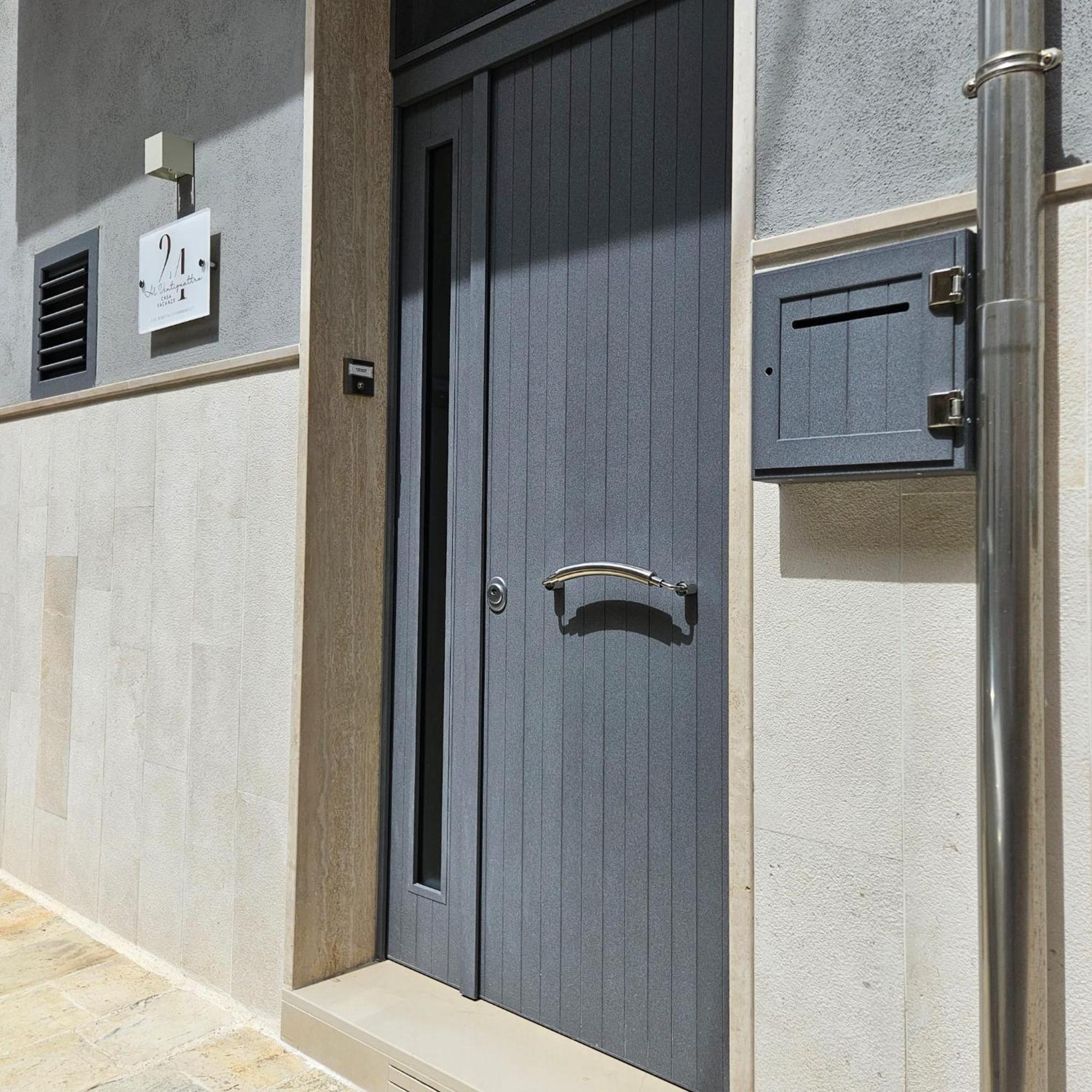 Al Ventiquattro Villa Polignano a Mare Exterior foto